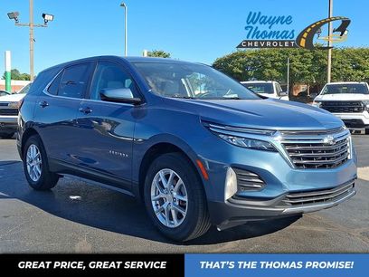 Used 2024 Chevrolet Equinox LT w/ LPO, Floor Liner Package