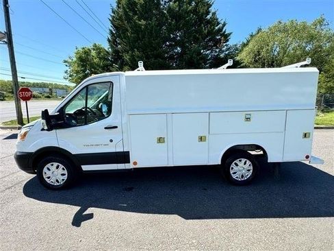 Used 2019 Ford Transit 350 138 w/ Interior Upgrade Package RWD image 11