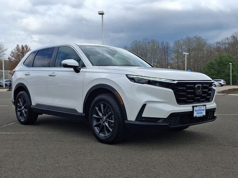 Certified 2026 Honda CR-V EX-L image 4