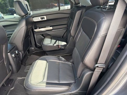 Used 2022 Ford Explorer Limited w/ Equipment Group 301A RWD image 45