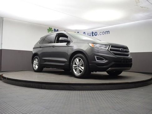 Used 2016 Ford Edge SEL w/ Equipment Group 201A image 27