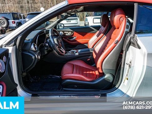 Used 2021 Mercedes-Benz C 300 4MATIC Cabriolet image 18