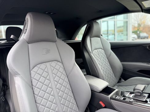 Used 2022 Audi S5 Premium Plus image 16