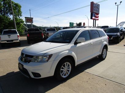 Used 2014 Dodge Journey SXT
