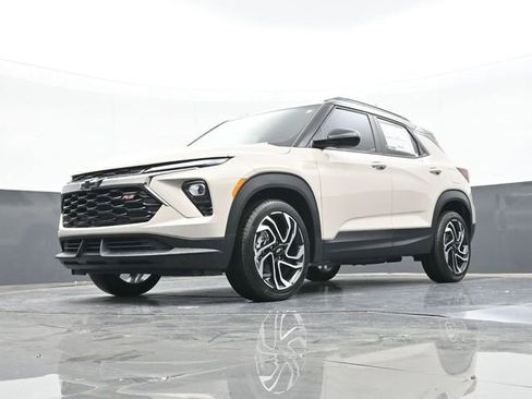 New 2026 Chevrolet TrailBlazer RS FWD image 60