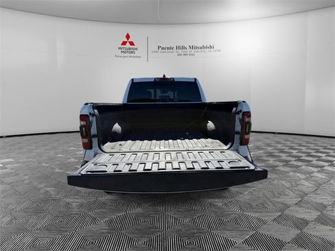 Used 2022 RAM 1500 Rebel w/ Rebel Level 1 Equipment Group image 8