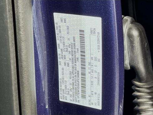 Used 2018 Ford F150 Platinum w/ Equipment Group 701A Luxury image 31