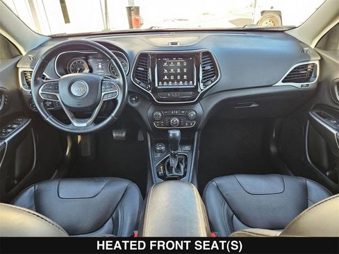 Used 2020 Jeep Cherokee Limited image 19