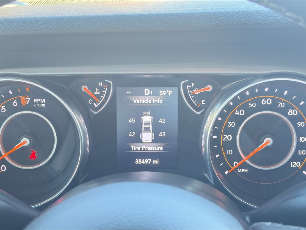 Used 2022 Jeep Gladiator Sport AWD/4WD image 18