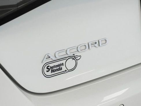 Certified 2024 Honda Accord Touring image 10