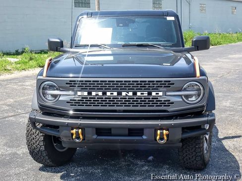 Used 2024 Ford Bronco Badlands AWD/4WD image 6