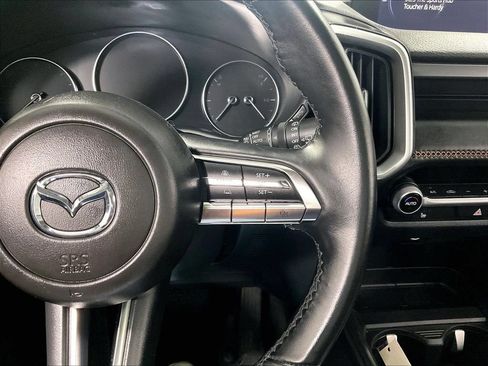 Used 2025 MAZDA CX-50 AWD 2.5 Hybrid w/ Premium Pkg image 24