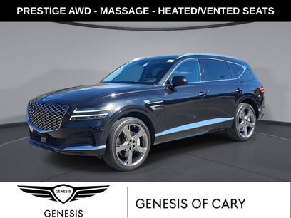 Used 2024 Genesis GV80 2.5T w/ Prestige Package