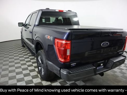 Certified 2023 Ford F150 XLT w/ Equipment Group 302A High AWD/4WD image 6