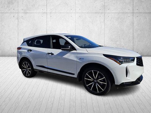 New 2026 Acura RDX A-Spec image 1