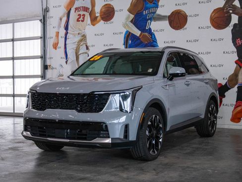 Used 2026 Kia Sorento EX FWD image 21