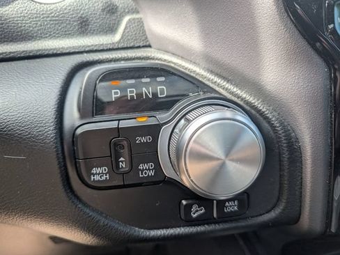 Used 2022 RAM 1500 Rebel w/ Rebel Level 2 Equipment Group AWD/4WD image 15