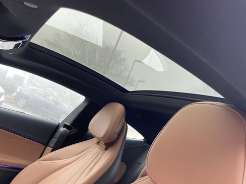 Certified 2024 Mercedes-Benz CLE 300 CLE 300 4MATICﾮ Coupe image 21