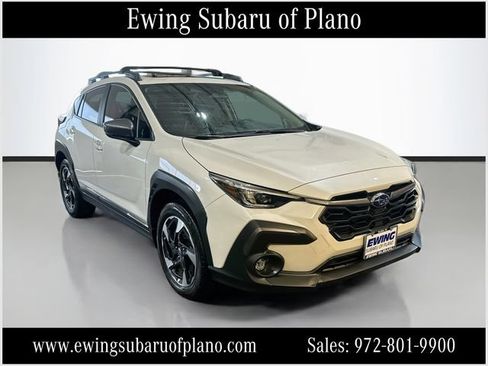 Used 2024 Subaru Crosstrek 2.5i Limited AWD/4WD image 1
