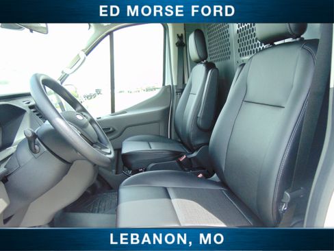 New 2026 Ford Transit 350 148 High Roof Extended RWD image 10