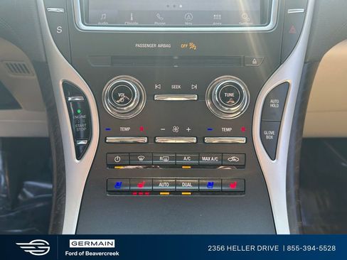 Used 2020 Lincoln Nautilus Reserve w/ Equipment Group 201A FWD image 20