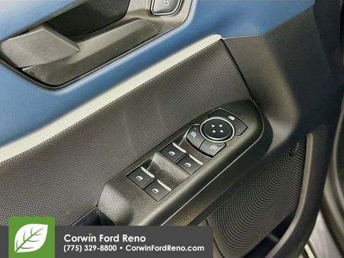 New 2025 Ford Bronco Sport Heritage w/ Convenience Package image 19