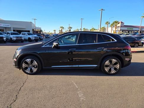 Used 2023 Mercedes-Benz EQE 350+ SUV image 9