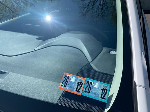 Used 2026 Toyota Corolla LE image 8