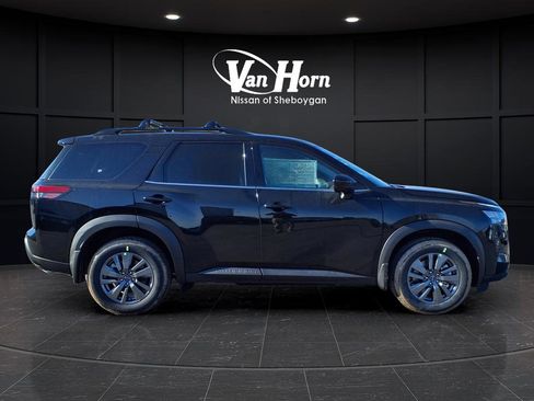 New 2026 Nissan Pathfinder SV image 52