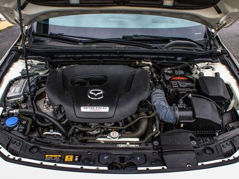 Used 2022 MAZDA MAZDA3 s AWD/4WD image 46