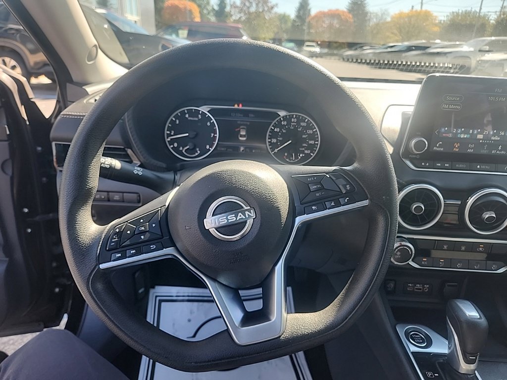 Certified 2024 Nissan Sentra SV FWD image 15