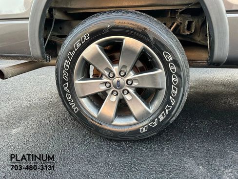 Used 2012 Ford F150 FX4 w/ FX Luxury Pkg image 17