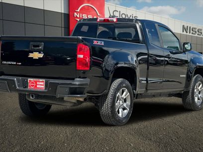 Used 2019 Chevrolet Colorado Z71