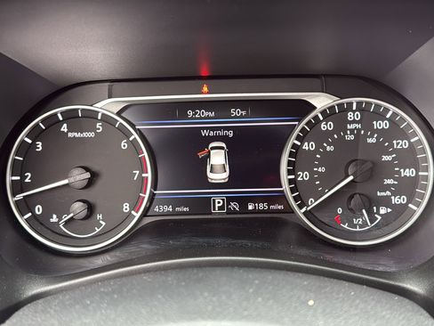 Used 2024 Nissan Sentra SV w/ All-Weather Package FWD image 8