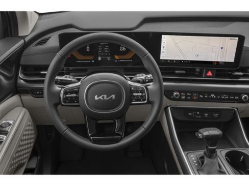 New 2027 Kia Carnival FWD image 4