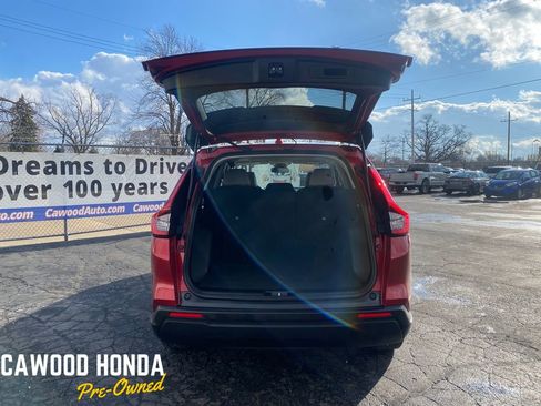 Used 2023 Honda CR-V EX image 4