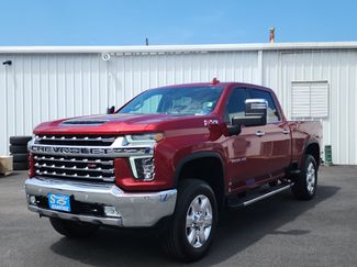 Used 2021 Chevrolet Silverado 3500 LTZ w/ LTZ Premium Package AWD/4WD video 1