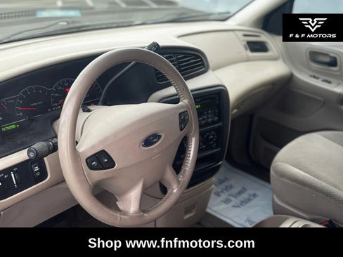 Used 2002 Ford Windstar SE Sport FWD image 8