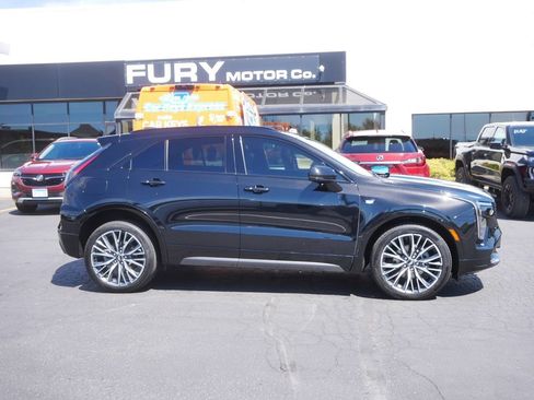 Used 2024 Cadillac XT4 Sport AWD/4WD image 1