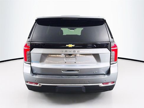 Used 2025 Chevrolet Tahoe LT image 6