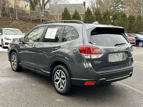 Certified 2021 Subaru Forester Premium w/ Popular Package #1 image 31