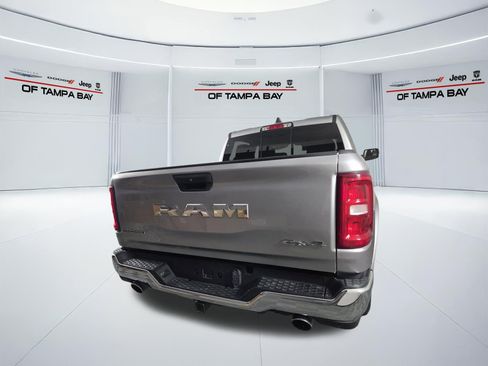 Used 2025 RAM 1500 Big Horn AWD/4WD image 6
