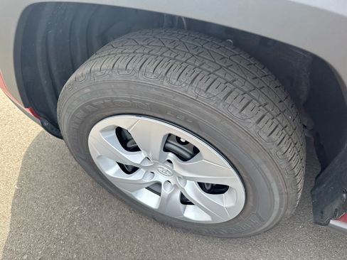 Used 2025 Toyota RAV4 LE FWD image 6
