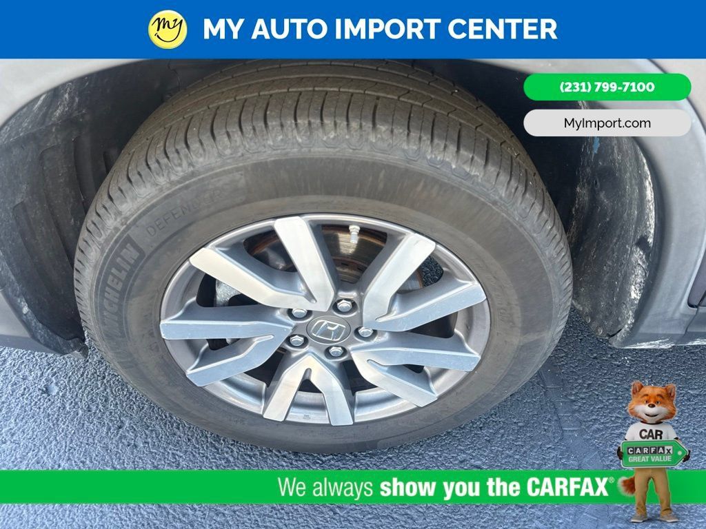 Used 2019 Honda Pilot EX-L image 9