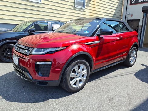 Used 2018 Land Rover Range Rover Evoque SE Dynamic AWD/4WD image 24