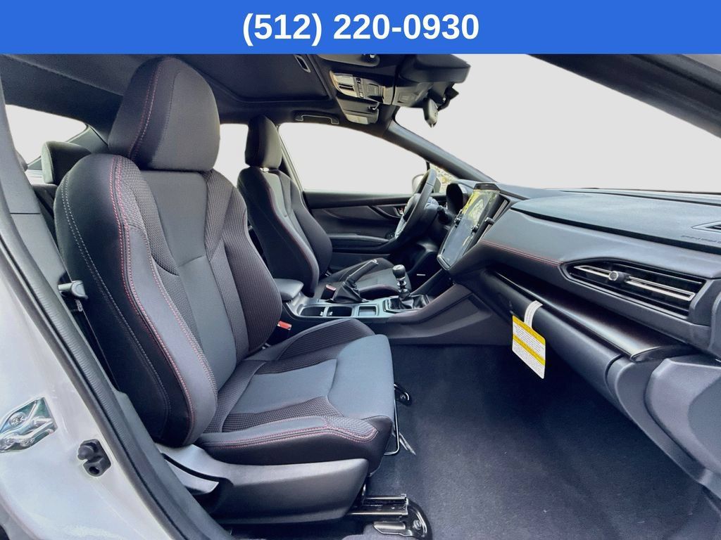 New 2026 Subaru WRX Premium AWD/4WD image 35