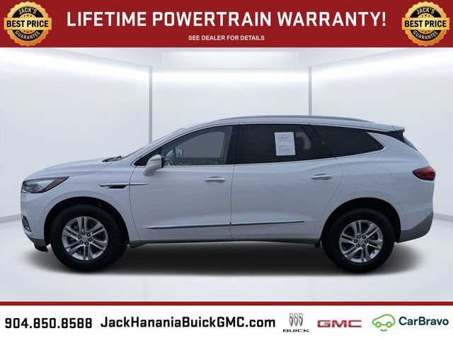 Used 2021 Buick Enclave Essence w/ Sound and Sites Package FWD image 5