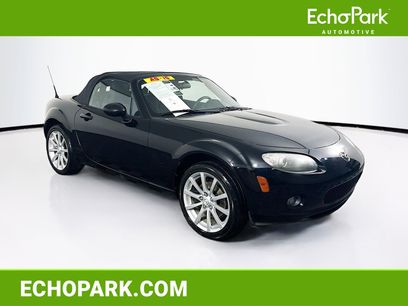 Used 2006 MAZDA MX-5 Miata Sport