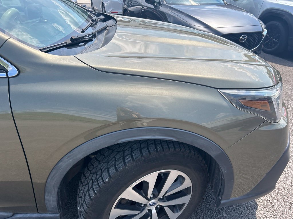 Used 2020 Subaru Outback Premium w/ Popular Package #1 AWD/4WD image 7