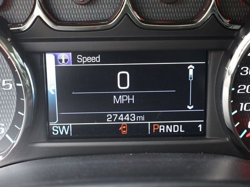 Used 2018 Chevrolet Silverado 2500 LT w/ All Star Edition AWD/4WD image 14